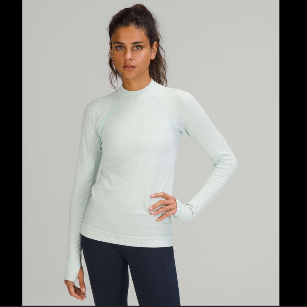 Lululemon Keep the Heat Thermal Long Sleeve - Small